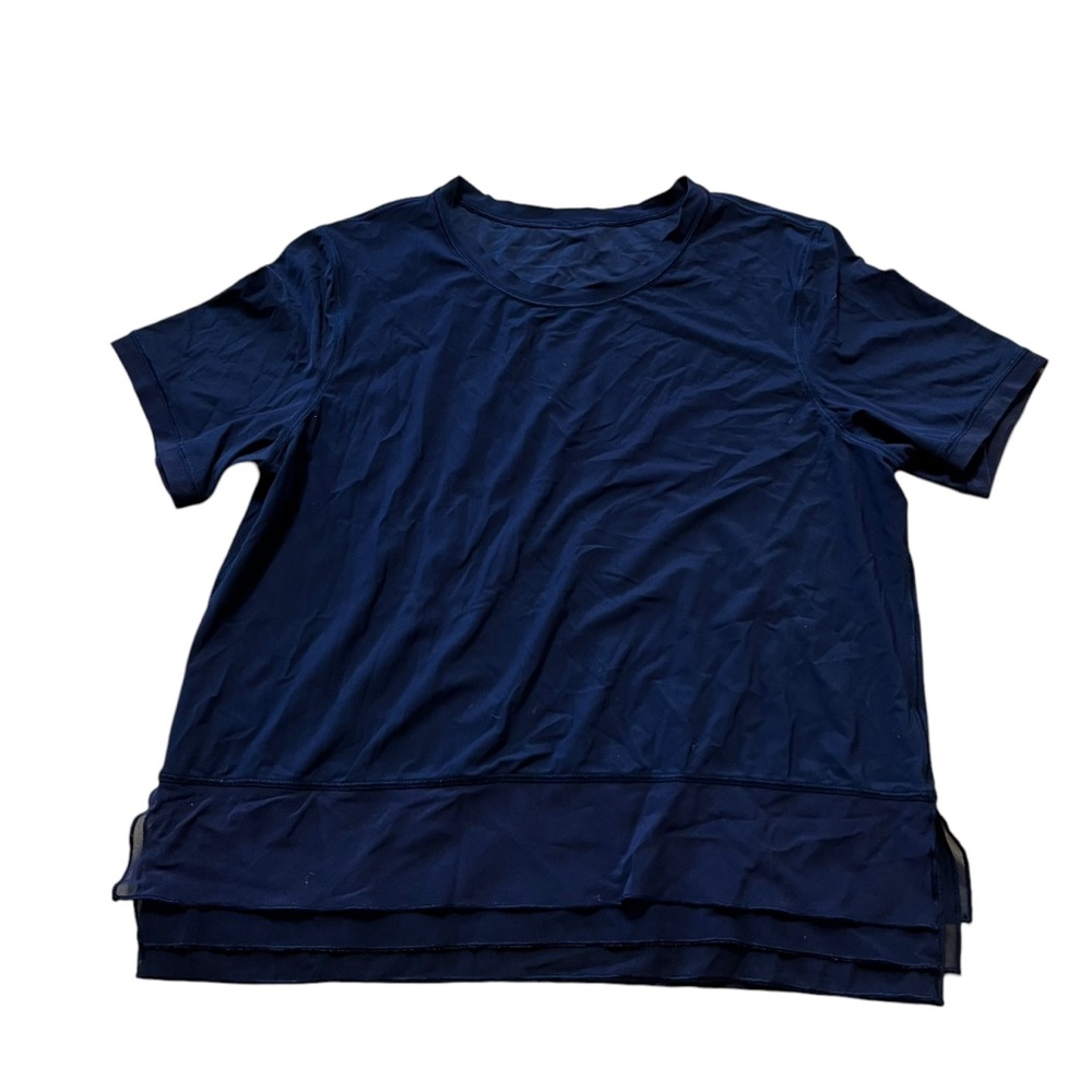 Lululemon short sleeve t shirt top
